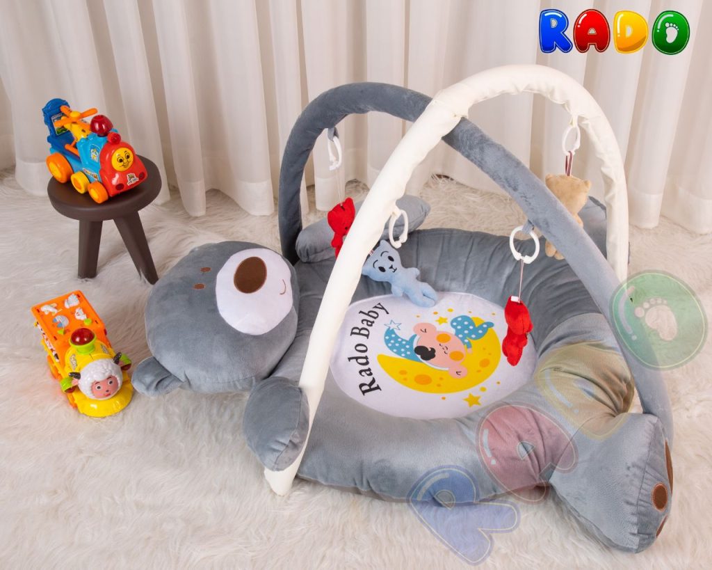 تشک بازی طرح خرس