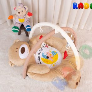 تشک بازی طرح خرس