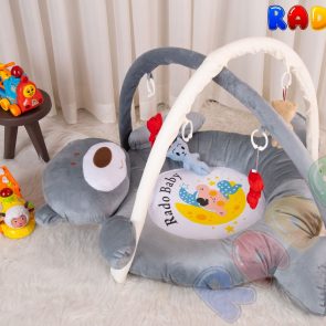 تشک بازی طرح خرس