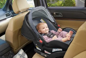 کریر نوزادی چیست؟