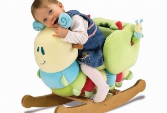 راهنمای خرید راکر کودک